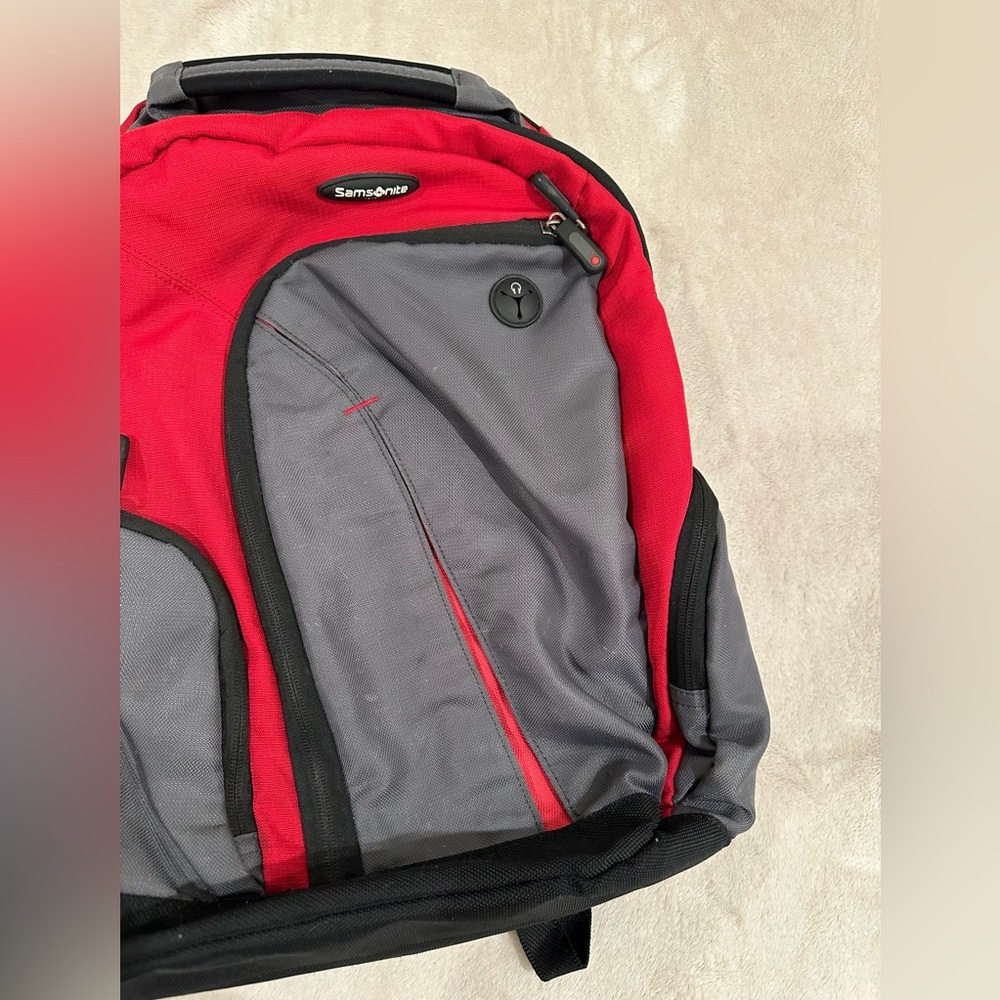 Samsonite Laptop Backpack - Picture 2 of 8